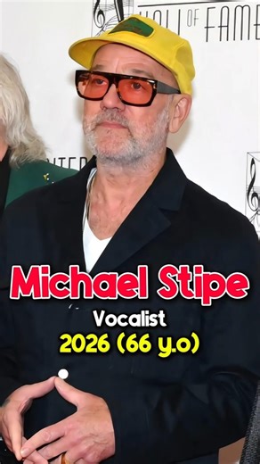 R.E.M. (1985-2026) #rem #music #nostalgia #thenandnow