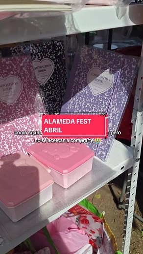 Ayuné😔 en Alameda Fest #humor #alamedafest #alameda28dejulio