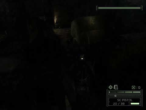 Splinter cell Chaos Theory: Lighthouse camp Ambience