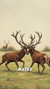 Megaloceros: The Giant Deer of the Ice Age