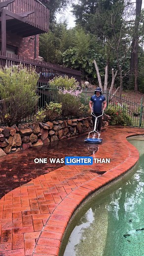 Realistic Pressure Washing Experiences: Before and After Photos