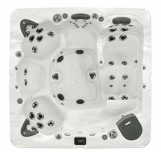 AMERICAN WHIRLPOOL® 881 MODEL HOT TUB - AMERICAN WHIRLPOOL®