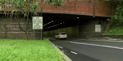 H-3 Freeway to close Honolulu-bound for filming production