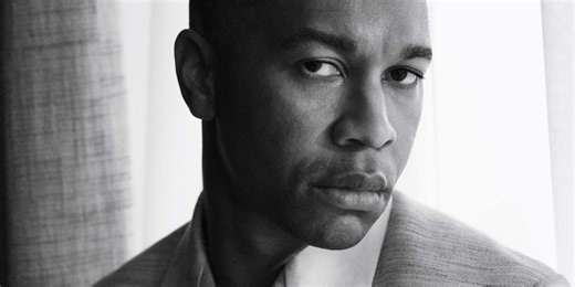 Aaron Moten Wants to Talk to You