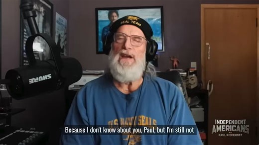 Jesse Ventura is persona non grata in the SEAL community.Not because he was grandfathered into being a SEAL, (he was UDT, never a SEAL on active duty), but because he is an insufferable ass who sued a SEAL widow. He can piss right off.