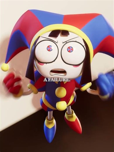 (digital hallucinations) - THE AMAZING DIGITAL CIRCUS #edit #theamazingdigitalcircus #tadcep8