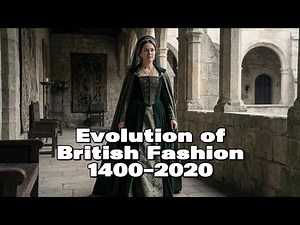 The Evolution Of British Fashion