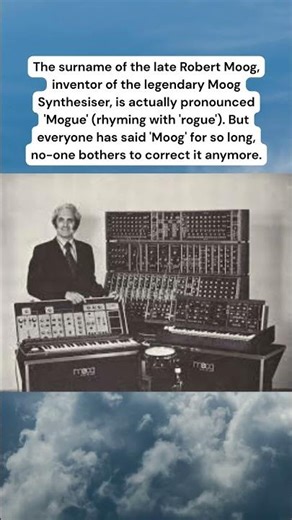 #moog
