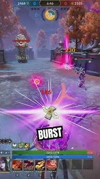Morgan Le Fay's new 3 makes enemies EXPLODE