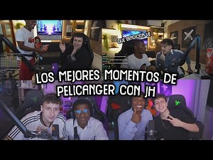THE BEST MOMENTS OF @Pelicanger AND JH