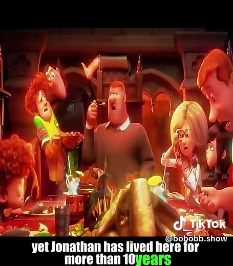 Understanding Jonathan's Hidden Nature in Hotel Transylvania
