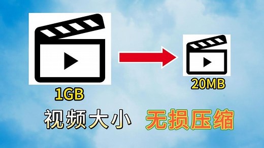 电脑如何打开zip压缩包视频,如何把视频压缩转码,【视频压缩神器】