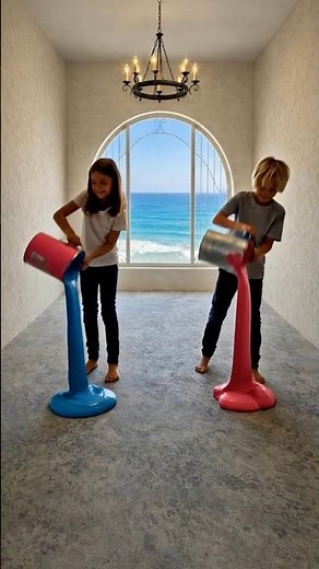 epoxy Resin Floor Transformation #epoxy #floor #epoxyfloor #epoxy #floor #renovation #epoxyfloor