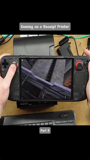 DIY Portable GameCube Setup with Low Performance Hardware