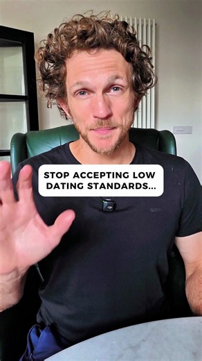How to set higher dating standards (Coach Explains)