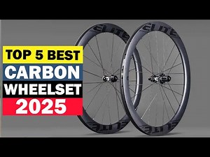 Top 5 Best Carbon Wheelset 2025: Wheels for Road & Mountain Bikes