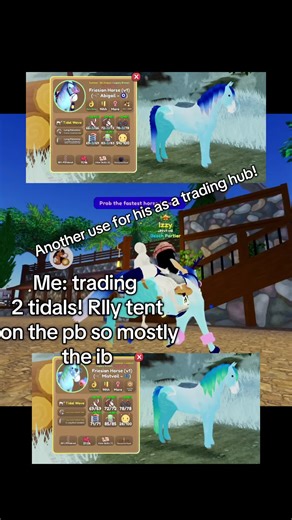 Trading Strategies in Wild Horse Islands on Roblox