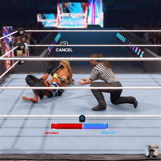 5.4K views · 40 reactions | Doja Cat vs Beyonce Doja Cat vs Beyonce | Game Genius | Facebook