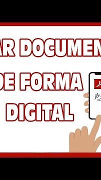 Cómo firmar un contrato de forma digital con adobe reader