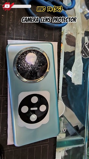 Vivo T4 original camera lens protector #shorts #ytshorts #cameralens #trending