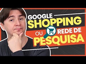 REDE DE PESQUISA VENDE MAIS QUE GOOGLE SHOPPING?