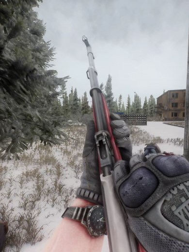 Acquiring the Machinery Key in Tarkov