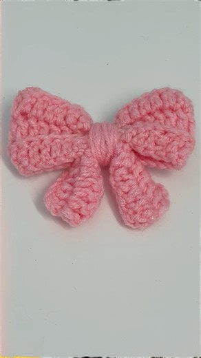 I also crocheted 🎀 🥹✨#craft #diy #shorts