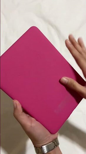 Love this Raspberry color| Kindle Paperwhite (12th Generation) - 2024 release