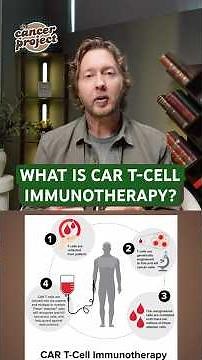CAR T-Cell Immunotherapy Explained: How Does It Work To Kill Cancer Cells?