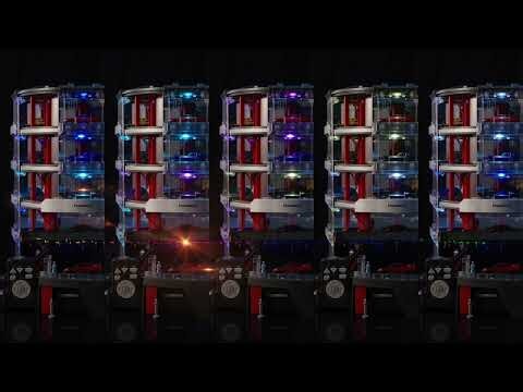 Automated Tomica Parking with Showroom｜Toys"R"Us