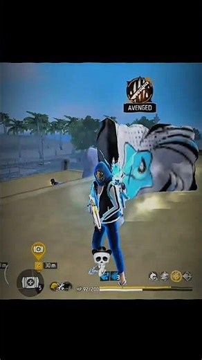 Comeback 🔥 #freefire #rifoxff