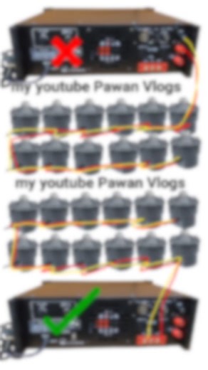 Pawan Kumar | LMT driver loudspeaker unit connection #unitconnect #unit #relc #trendingreels #pawanvlogs2788 | Instagram