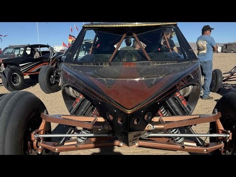 Buggy Round Up 13 - 2025 | Extreme Sand Rail Action at Dumont Dunes – Episode 1