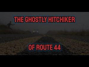 The Red Headed Hitchhiker of Route 44 (MA)