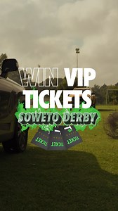 613 reactions · 17 shares |  WIN VIP TICKETS to the Soweto Derby for...