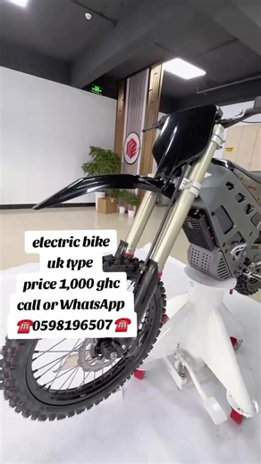 electric bike uk type price 1,000 ghc call or WhatsApp ☎️0598196507☎️#buyfromme #Ramadan2025 #fyp #fyppppppppppppppppppppppp #ghanatitktok🇬🇭