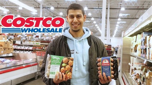 Costco Haul BEST Air fryer Foods