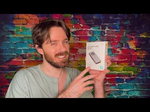 Unboxing llano CFexpress Type A/B 4 in 1 UHS-II SD Micro SD TF RGB Card Reader : Good Tech Cheap