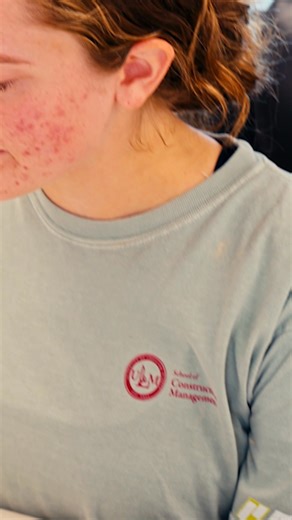 From the classroom to the jobsite, ULM’s Construction Management program helps students build their future. Just ask Lizzy Moon, who turned her passion into experience with Pogue Construction. Want to learn more about the program? Visit https://bit.ly/ULMConstructionManagement 🔗 🦅 | University of Louisiana Monroe