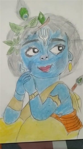 # kishna drawing #