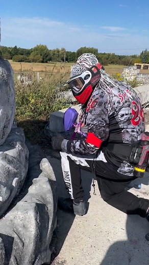 #paintball #sports #paintballfarm | Paintballfarm Wurzen