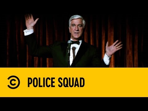 Funny Murder | Police Squad