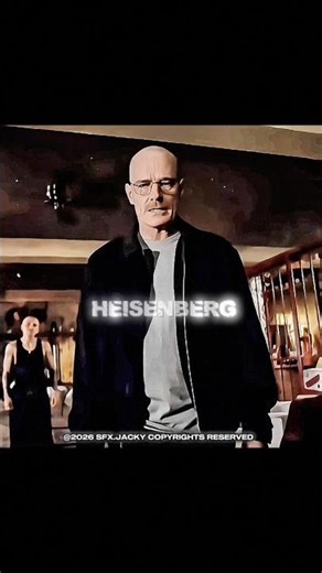 “What’s Your Name?” ☠️ | Heisenberg. | Walter White Edit | Breaking Bad