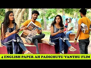 ENNADA TAMIL AH KOLTRA | SARMESH COMEDY | NAGAI 360 FIRE ....