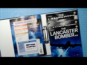 Build The Lancaster Bomber B III Stages 83 to 86 from Hachette