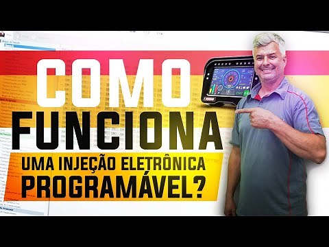 Programmable electronic fuel injection: what is it? how does it work? what is it used for? - Inje...
