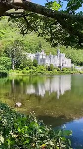 Kylemore Abbey is a Benedictine Monastery founded in 1920 on the grounds of Kylemore Castle, in Connemara, County Galway, Ireland. The Abbey was founded for Benedictine nuns who fled Belgium in World War 1. Looking forward to visiting it in October! We still have a few places left on our inaugural tour. Message if you’d like a copy of the itinerary to consider joining us!! Paddyman Tours #kylemoreabbey | Paddyman