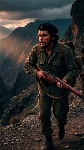 Fuego en el Alma (Original Che Guevara Song) | [SOUNDSCAPE OASIS STUDIO]