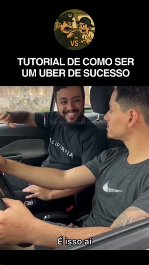 Tutorial on how to be a 5-star Uber driver today