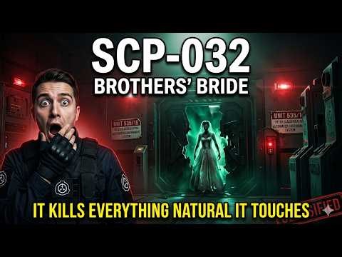 SCP-032 [Brothers' Bride] | SCP Foundation Documentary